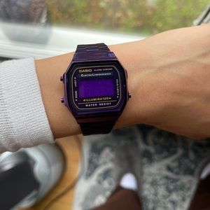 Casio watch